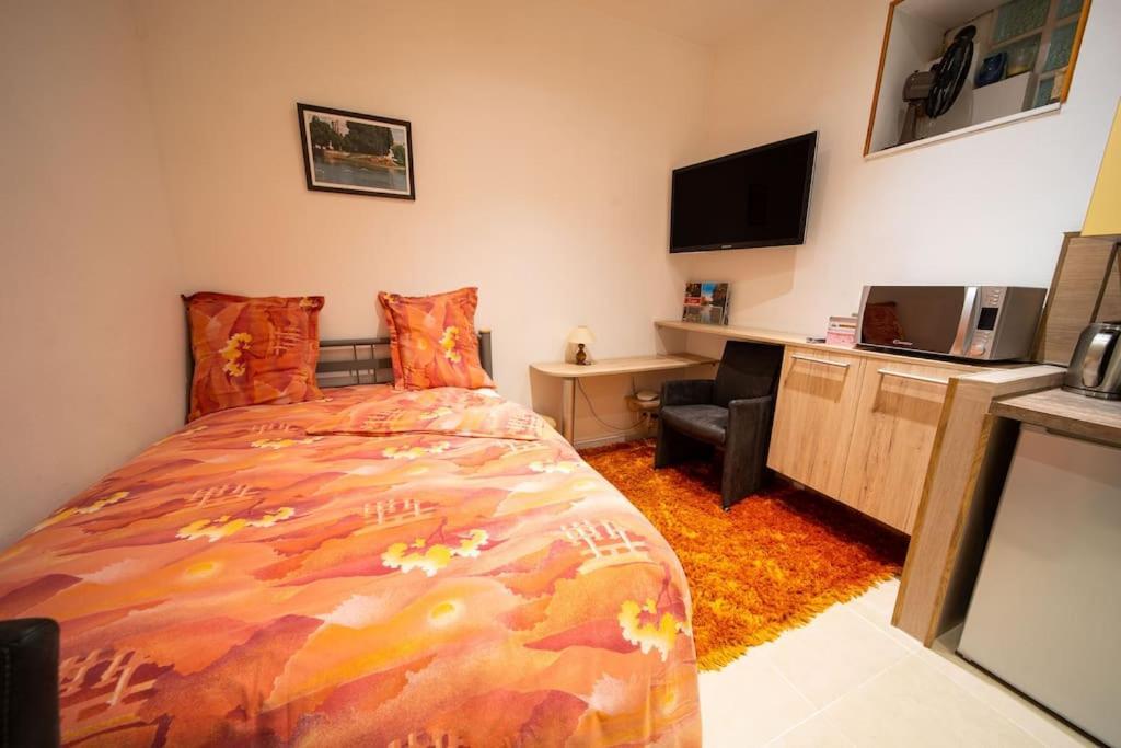Studio Premium City Center 索恩河畔沙隆 外观 照片
