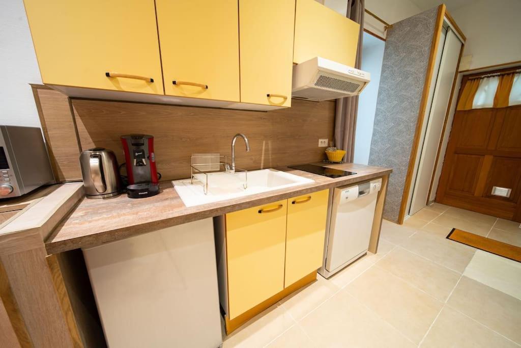 Studio Premium City Center 索恩河畔沙隆 外观 照片